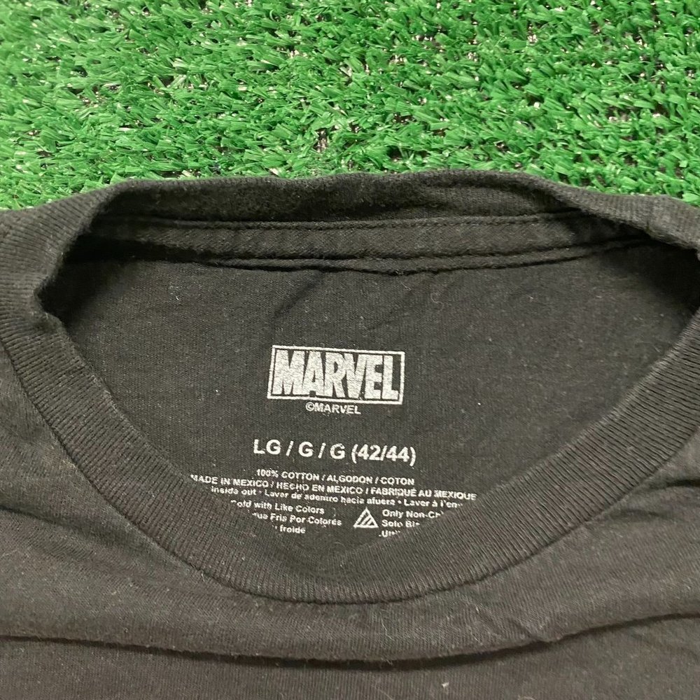 Marvel Comics Basic Essential Vintage T-Shirt - image 3